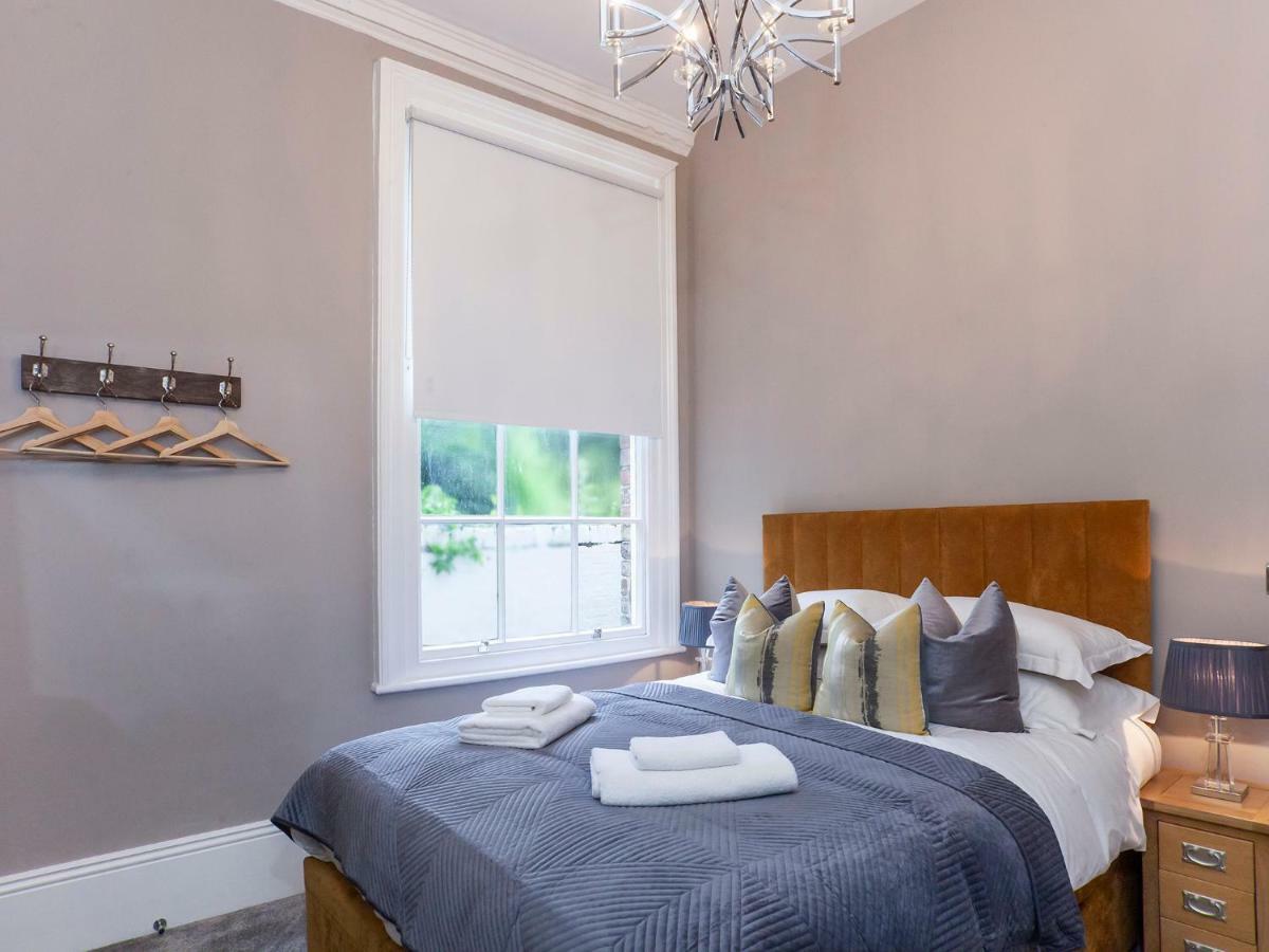Bootham Luxury Apartments With Free Parking York Exterior photo