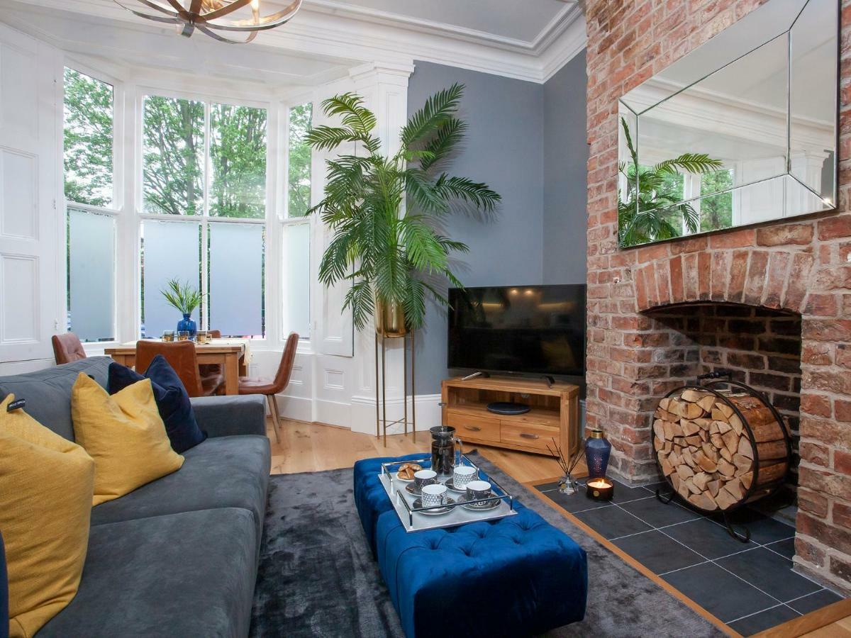 Bootham Luxury Apartments With Free Parking York Exterior photo